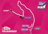 #2 - RALLY PASS SATURDAY - FELGUEIRAS (pick up only)