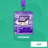 #9 - RALLY PASS LOUSADA SSS (pick up only)