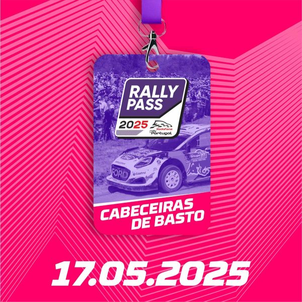 RALLY PASS SATURDAY