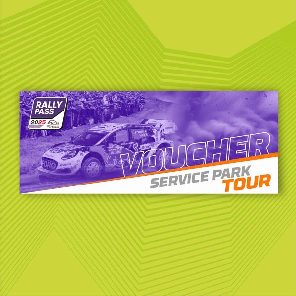 SERVICE PARK TOUR