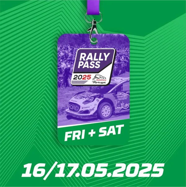 RALLY PASS FRI+SAT