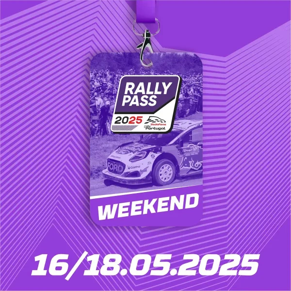 RALLY PASS WEEKEND