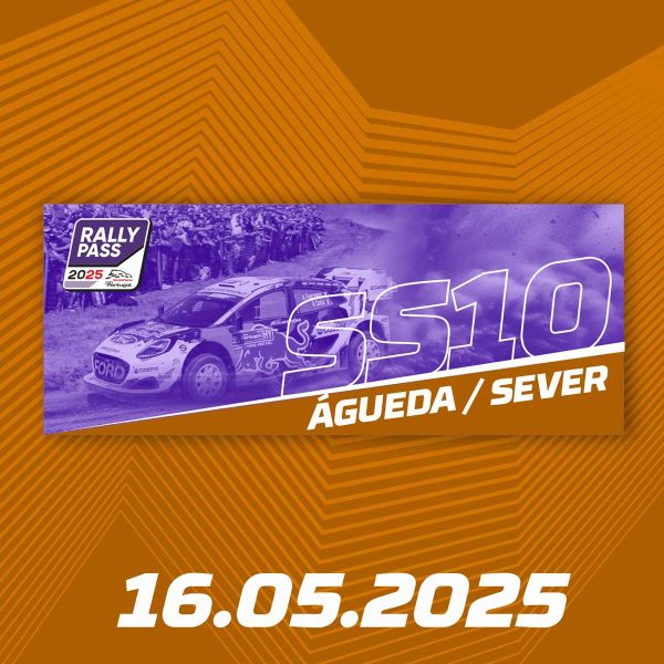 TICKET SS10 ÁGUEDA / SEVER