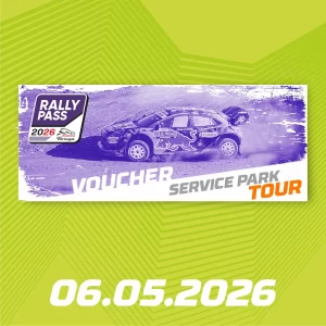 SERVICE PARK TOUR
