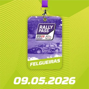 RALLY PASS SATURDAY - FELGUEIRAS