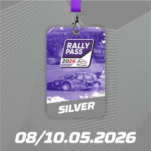 RALLY PASS SILVER